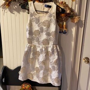Super cute mini holiday dress